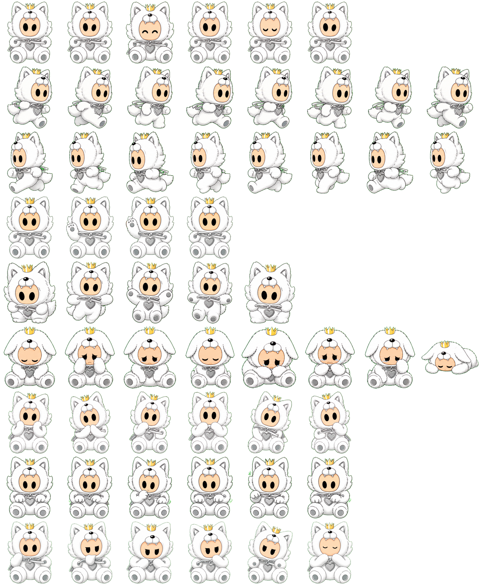 狐小D Codex Pet - Animated Pixel Pet | Codex Pets