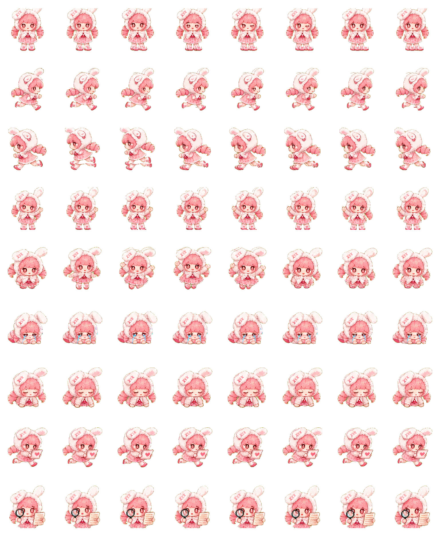 Nikki Codex Pet - Animated Pixel Pet | Codex Pets