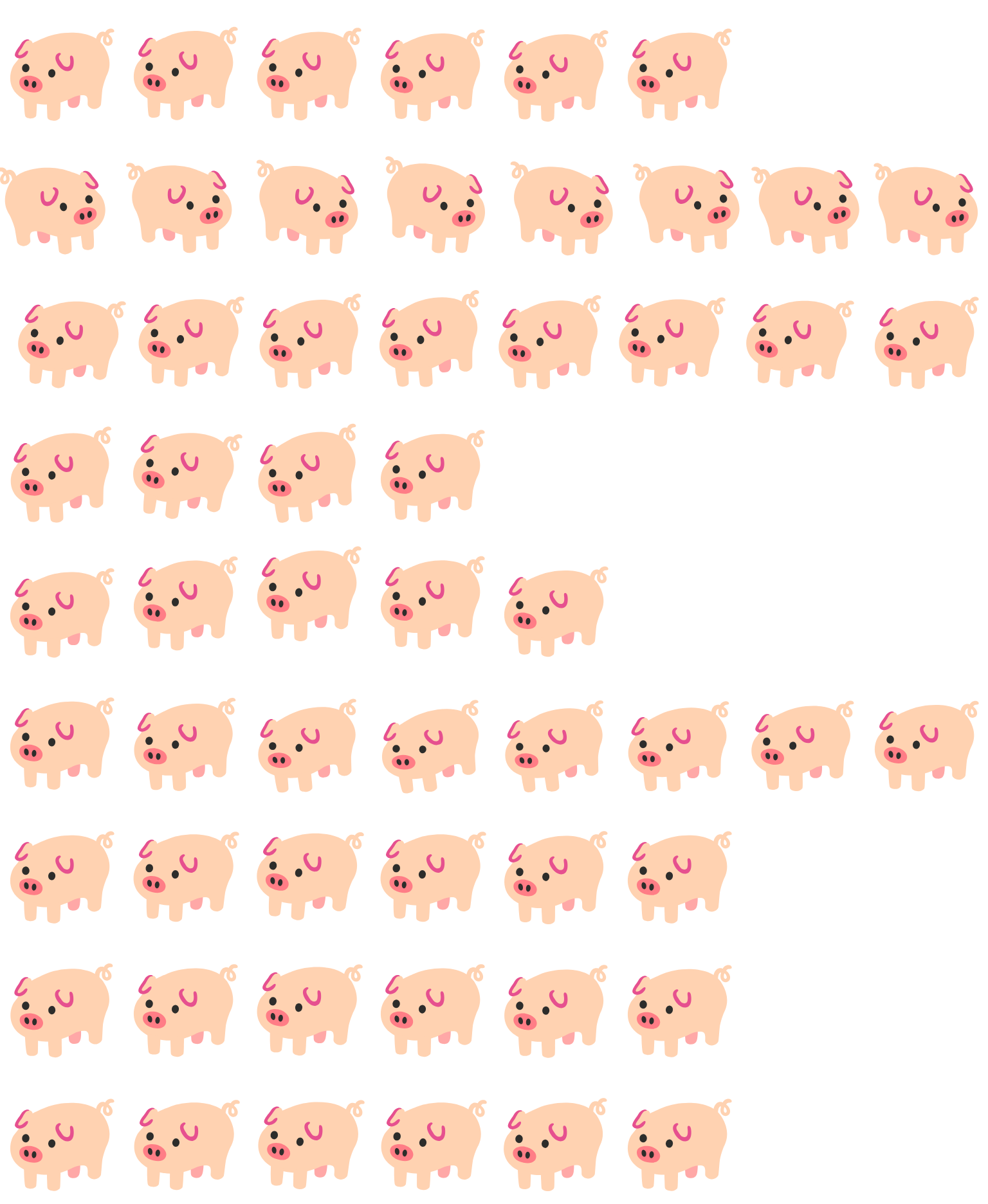 Pig Codex 宠物 - 动画像素宠物 | Codex Pets
