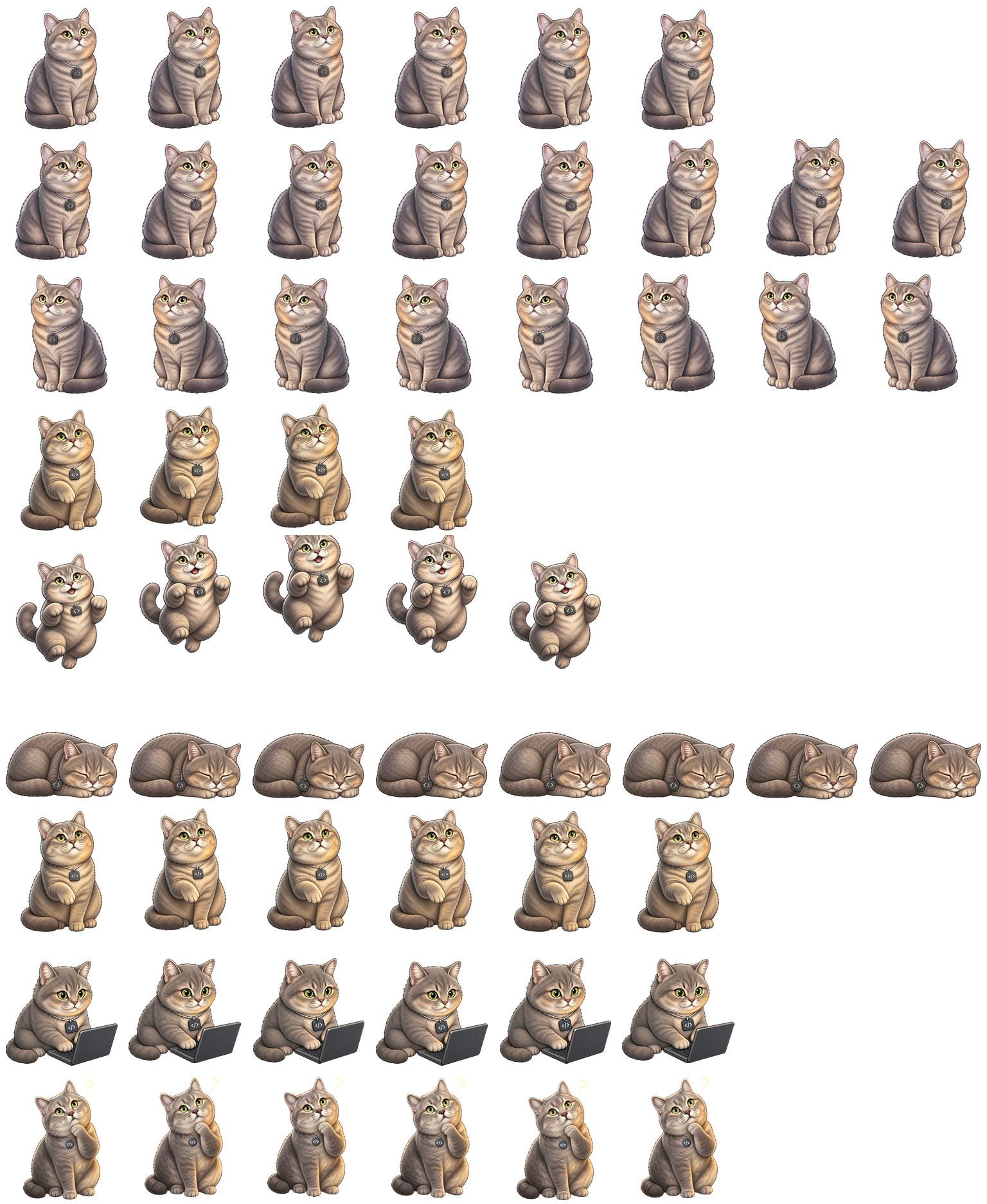 小Y Codex Pet - Animated Pixel Pet | Codex Pets