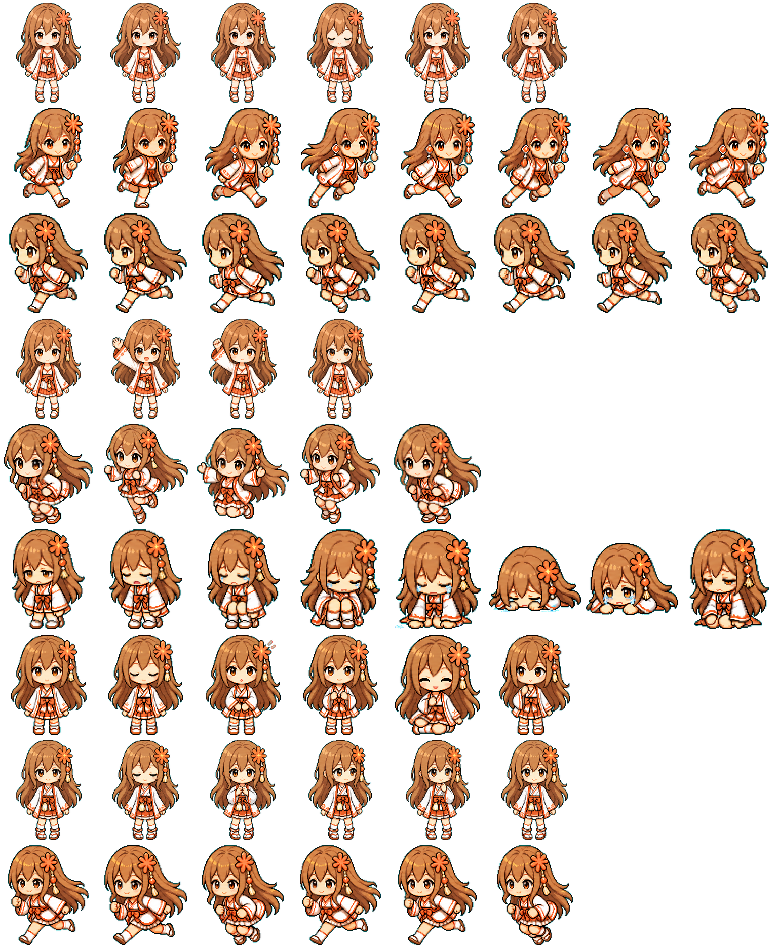 Claude Muse Codex 宠物 - 动画像素宠物 | Codex Pets