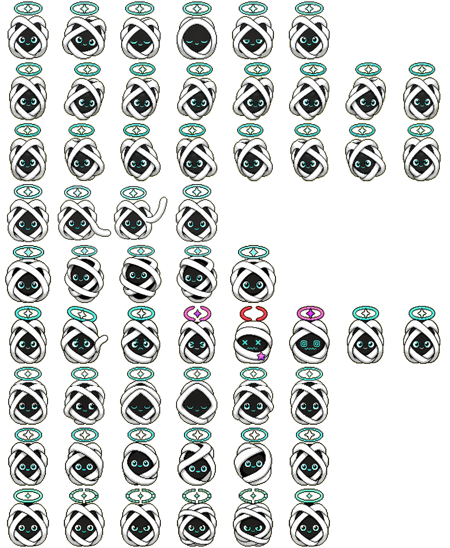Dex Codex Pet - Animated Pixel Pet | Codex Pets