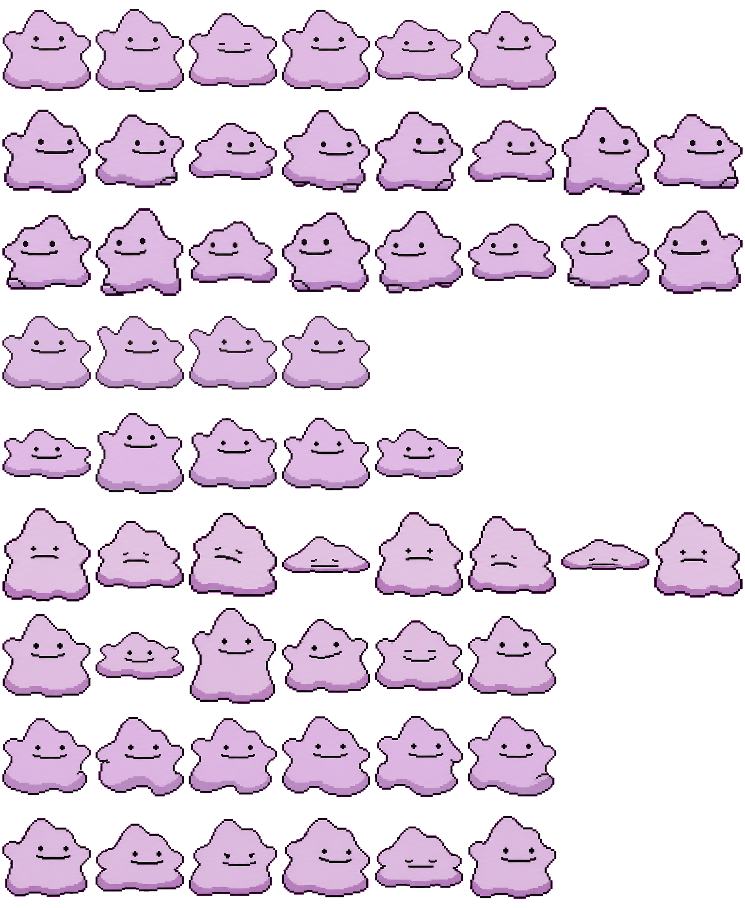 Ditto Codex Pet - Animated Pixel Pet | Codex Pets