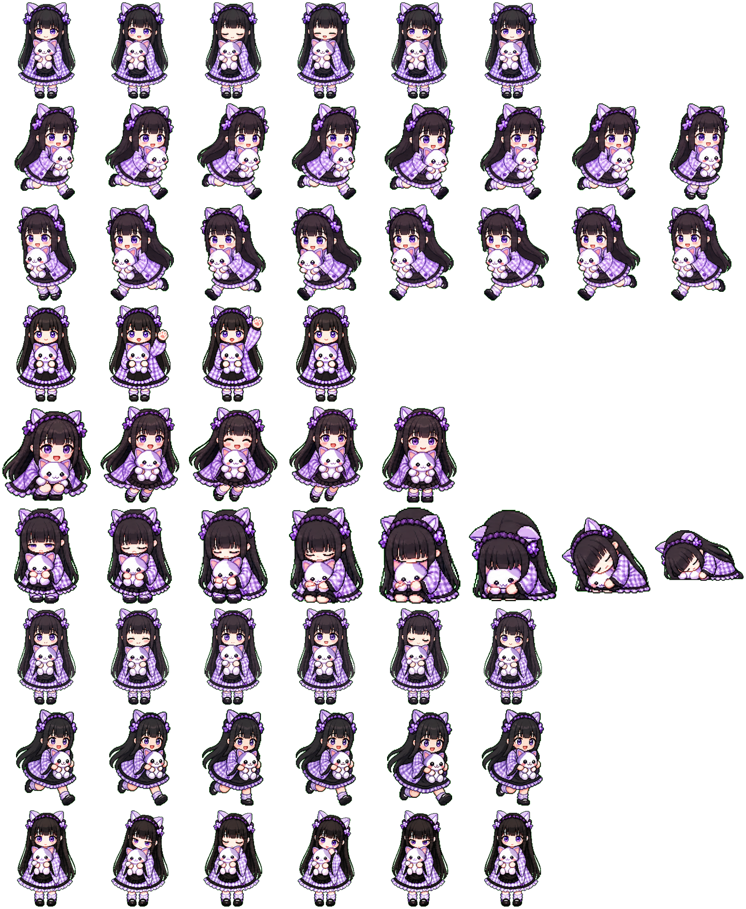 元气眠眠 Codex Pet - Animated Pixel Pet | Codex Pets