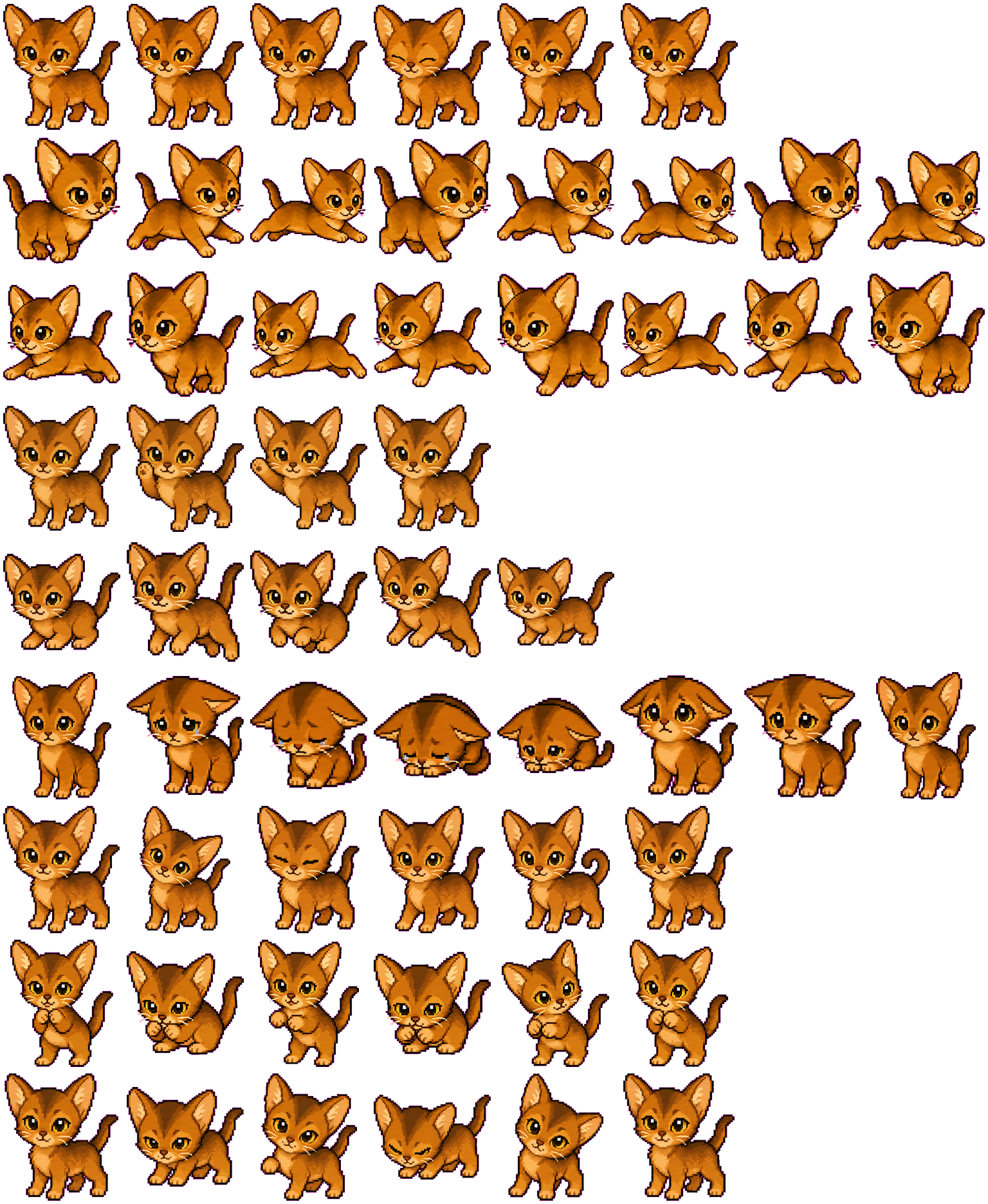 Aby Codex 宠物 - 动画像素宠物 | Codex Pets