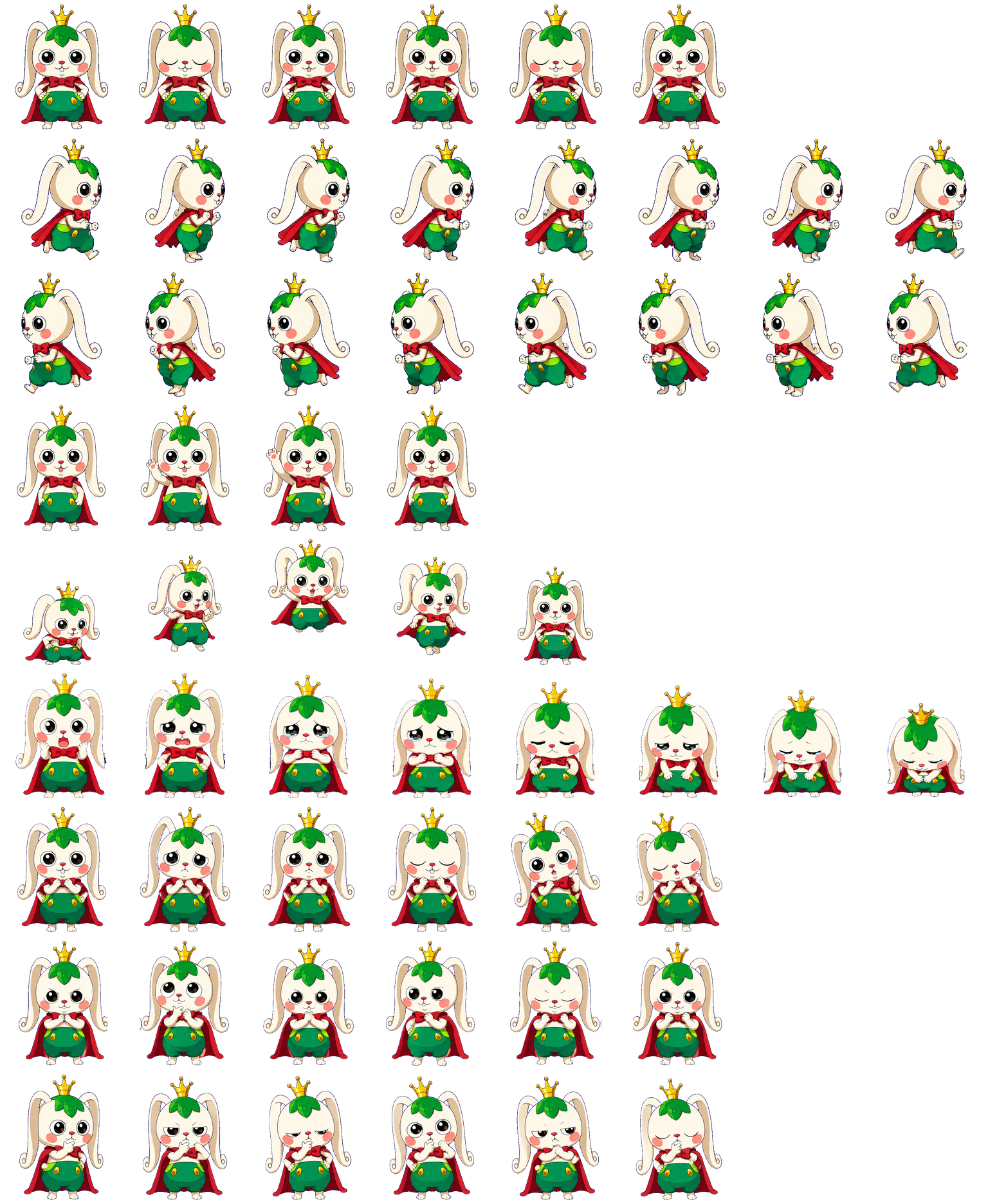 亚亚罗咕咚国王 Codex Pet - Animated Pixel Pet | Codex Pets