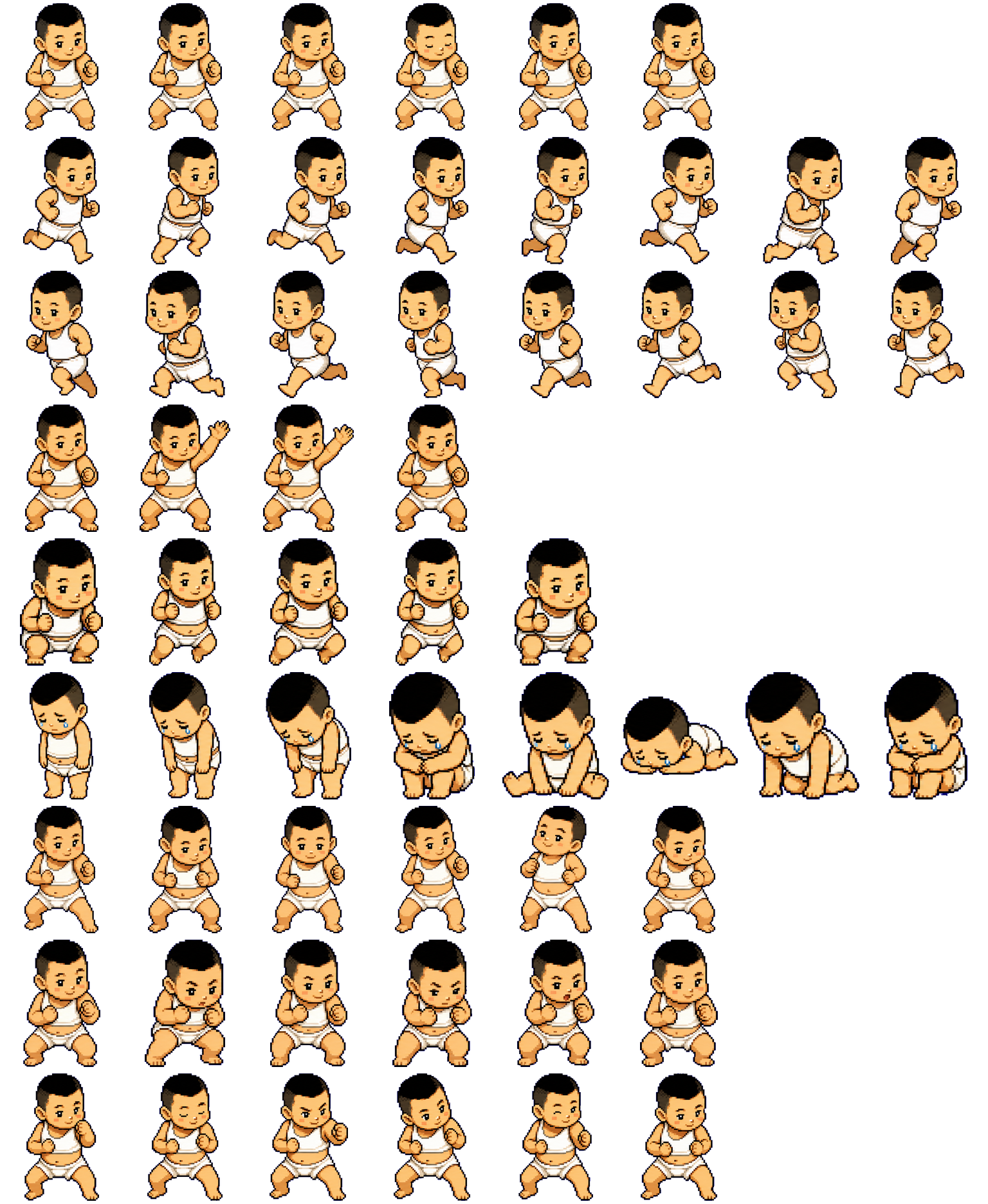 小胖 Codex Pet - Animated Pixel Pet | Codex Pets